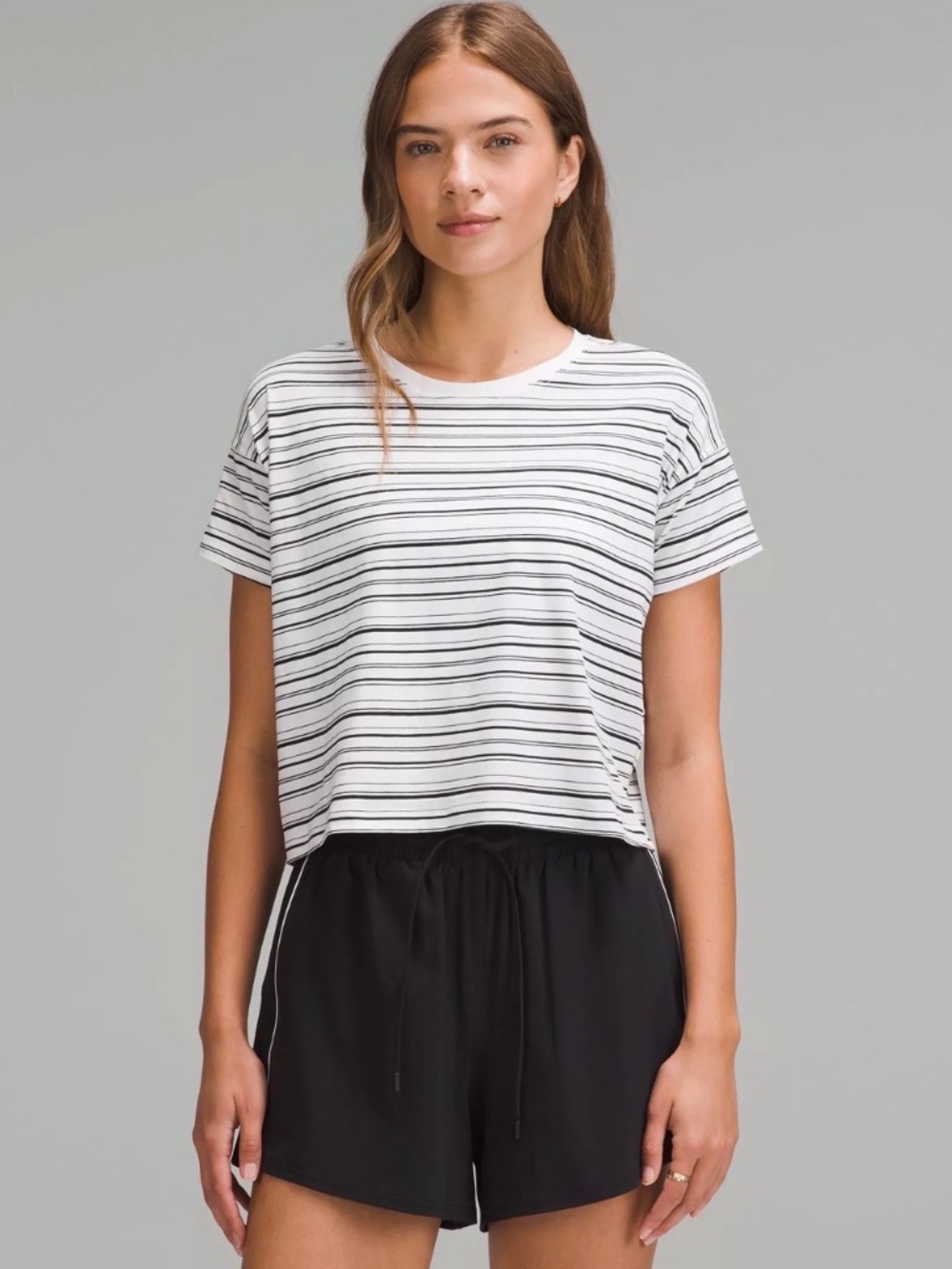 Lululemon Cates Tee - Size 4